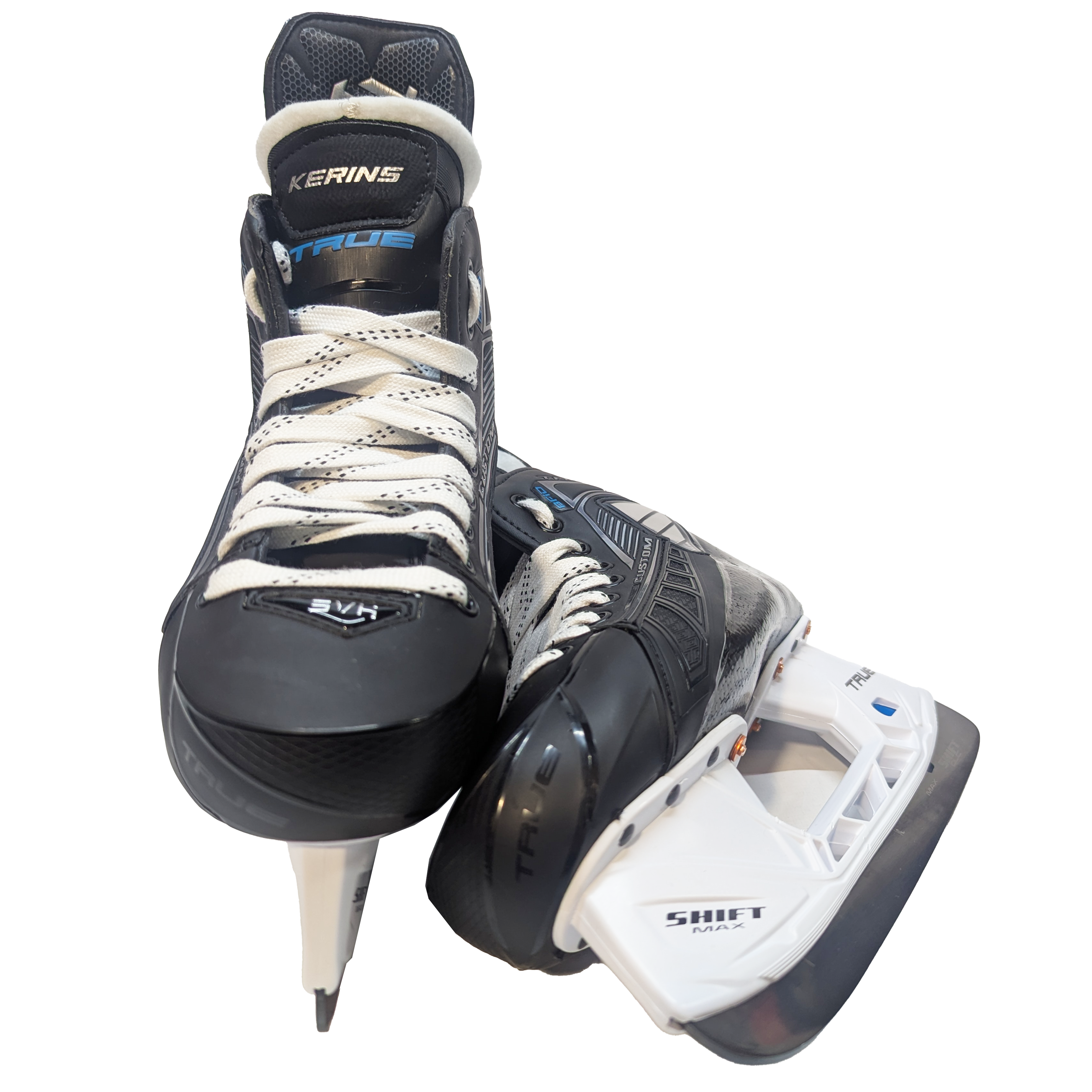 True SVH Pro Custom - AHL Pro Stock Hockey Skates - Size 7R